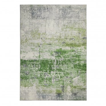 Lux Washable Ivory Green