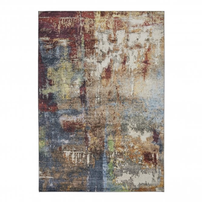 Lux Washable Multicolour