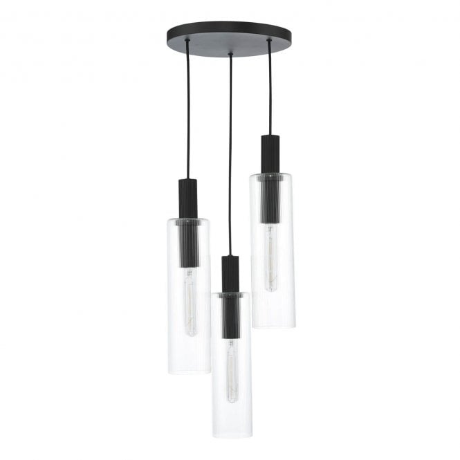 Lyth 3 Light Pendant