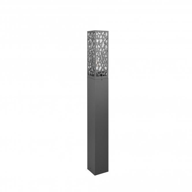 Madrid 1 Light Post 100cm
