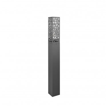 Madrid 1 Light Post 100cm