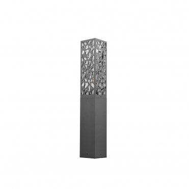 Madrid 1 Light Post 60cm