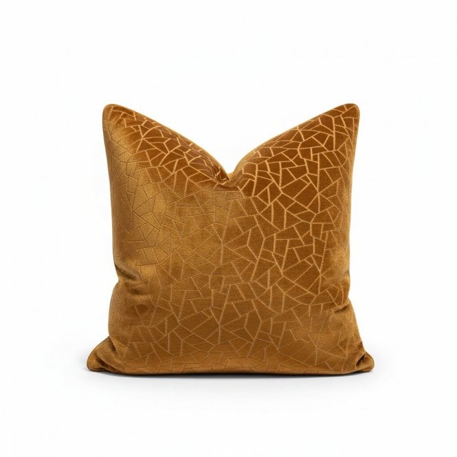 Mali Bronze Cushion