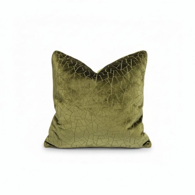 Mali Olive Cushion
