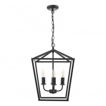 Manesty 4 Light Pendant