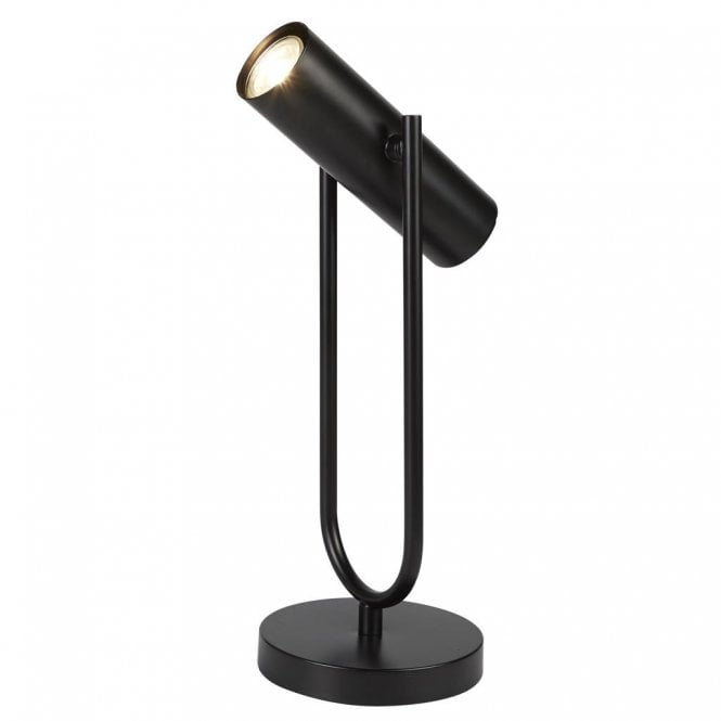 Mansergh Table Lamp Matt Black