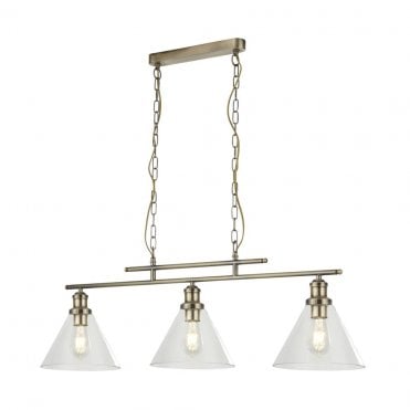 Medway 3Lt Bar Pendant