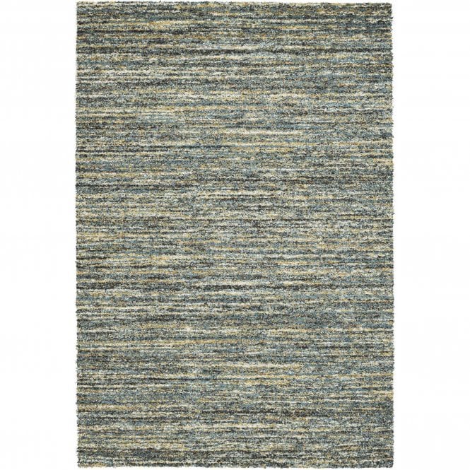 Mehari Blue Rug