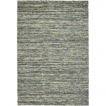 Mehari Blue Rug