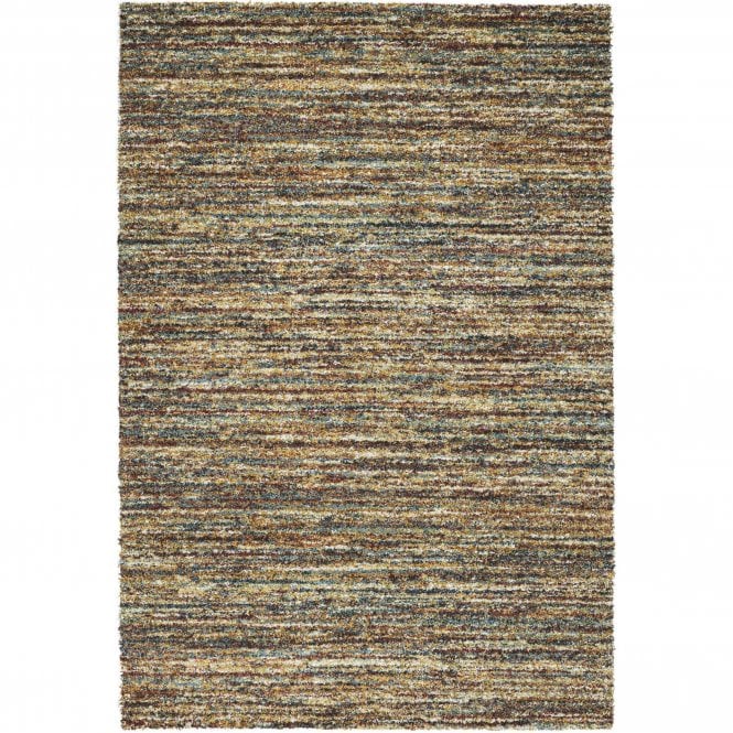 Mehari Red Mix Rug