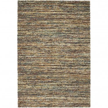 Mehari Red Mix Rug