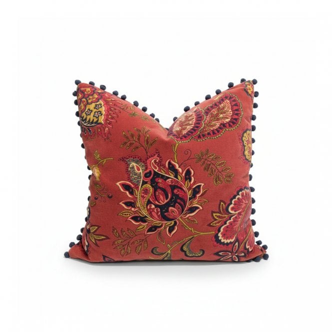 Melissa Pomegranate Cushion