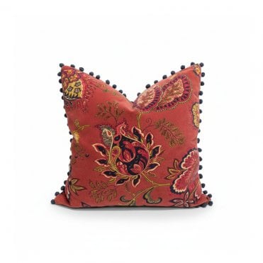 Melissa Pomegranate Cushion