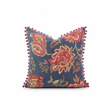 Melissa Smoke Blue Cushion