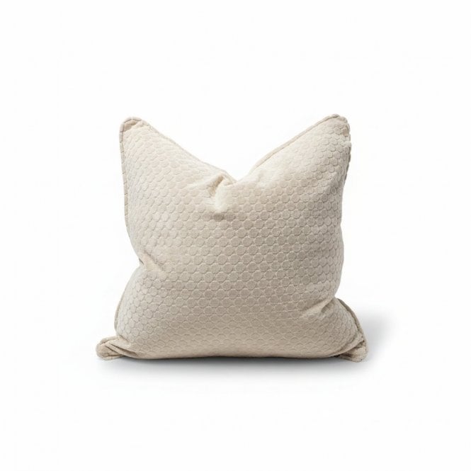 Mercury Champagne Cushion 50x50