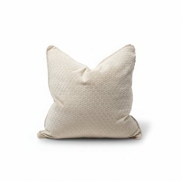Mercury Champagne Cushion 50x50