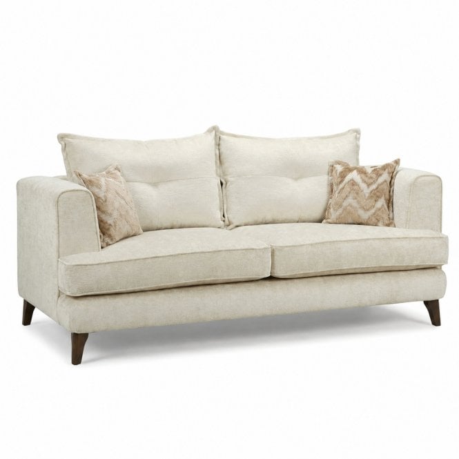 Mexico 3 Seater Standard Back Sofa