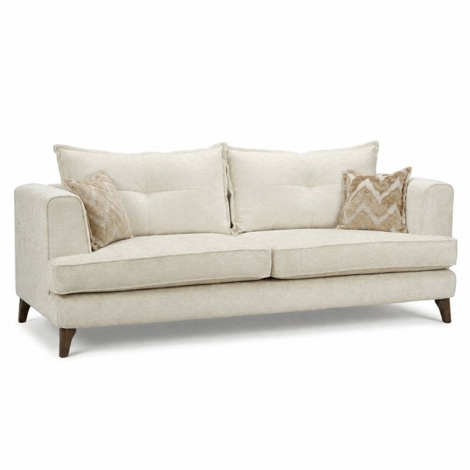 Mexico 4 Seater Standard Back Sofa
