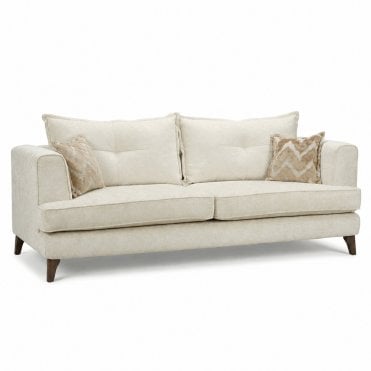 Mexico 4 Seater Standard Back Sofa