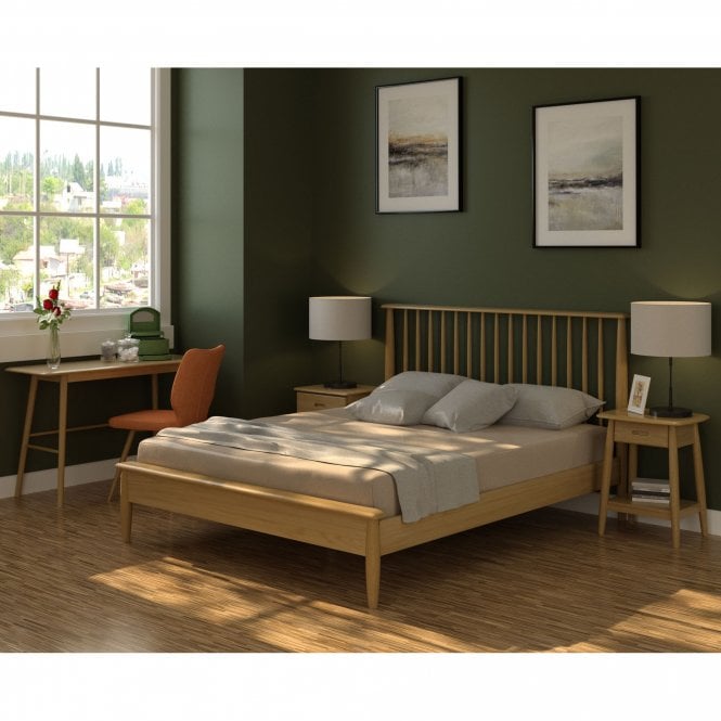 Milan Bedframe