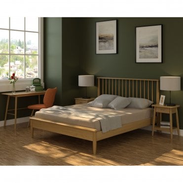 Milan Bedframe