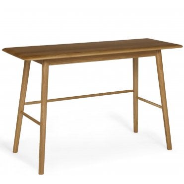 Milan Oak Dressing Table / Console