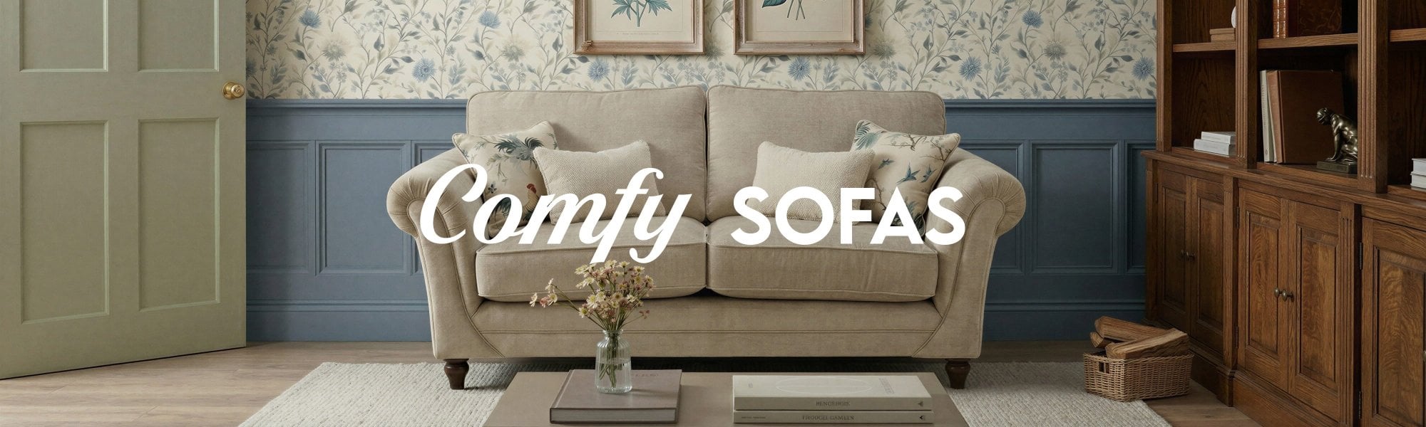 Comfy Sofas