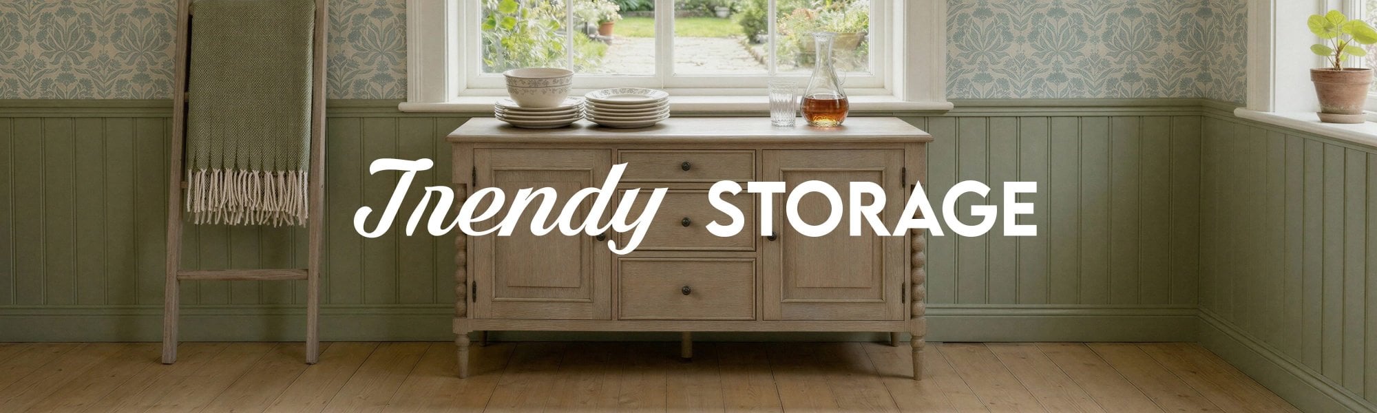 Trendy Storage