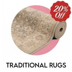 Traditional rugs