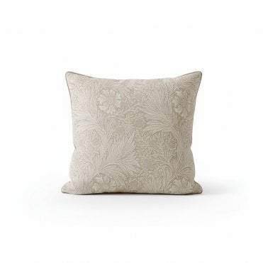 Morris & Co Stone Marigold Cushion