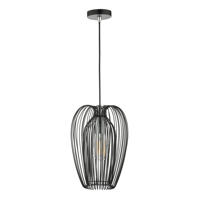 Ness 1 Light Single Pendant