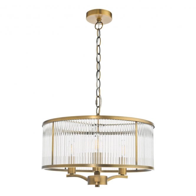 Nevada 3 Light Pendant