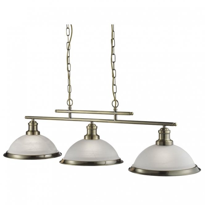 Nevis 3Lt Bar Pendant