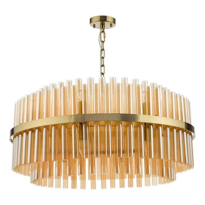 Nia 16 Light Pendant