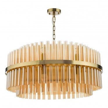 Nia 16 Light Pendant