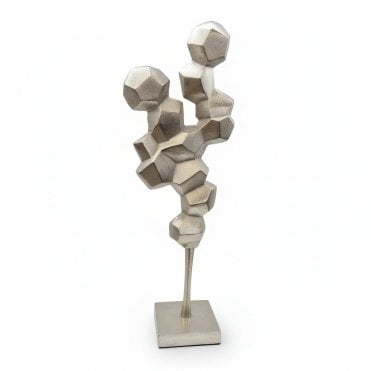Nickel Sculpture