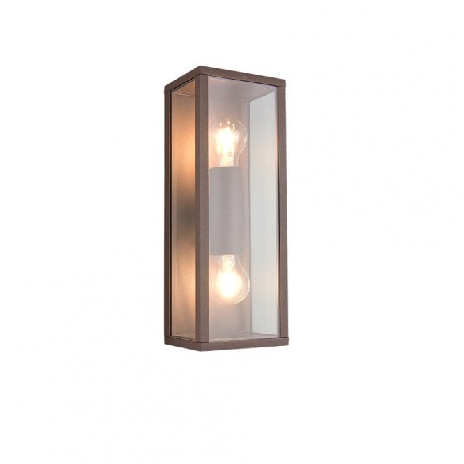 Northwick 2 Light Rustic Wall Lamp