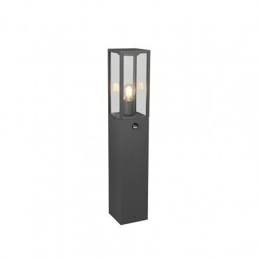 Northwick Anthracite Grey Post Light
