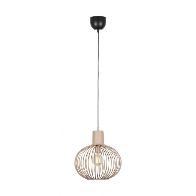 Oakbourne Sand White Pendant