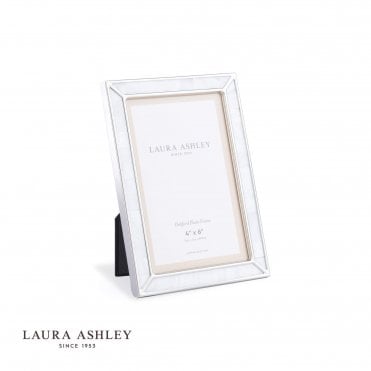 Oakford 4" X 6" Photo Frame Mother of Pearl
