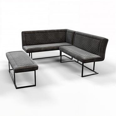 Olympia Corner Bench
