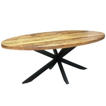 Opus 2m Oval Table