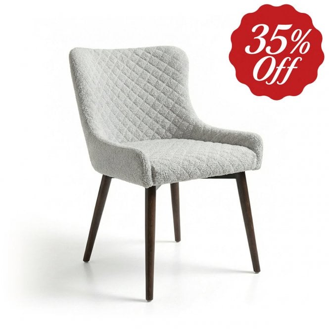 Oscar Stone Dining Chair (Display only)