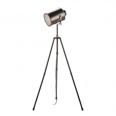 Oxen 1 Light Floor Lamp