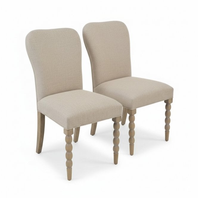 Pair Of Amble Dining Chairs