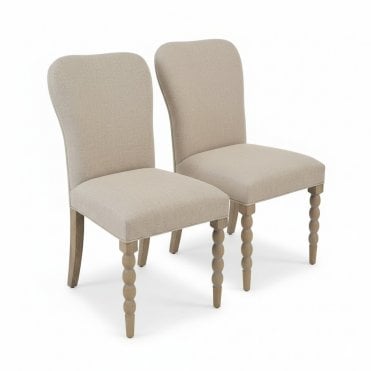 Pair Of Amble Dining Chairs