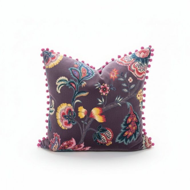Pampa Damson Cushion