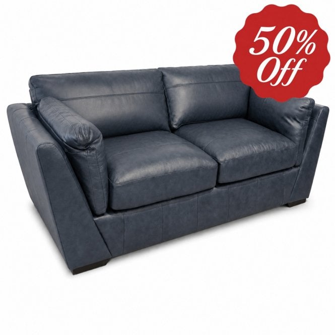 Panama Leather 2 Seater (Display Only)