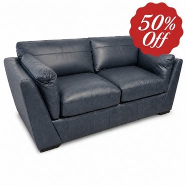 Panama Leather 2 Seater (Display Only)