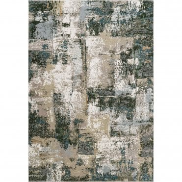 Paprika Green Rug